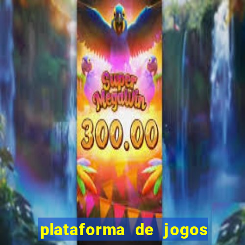 plataforma de jogos do ratinho